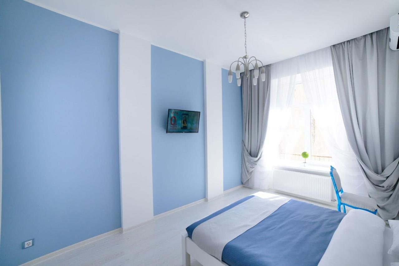 Modern Apartment In Old City Center Lviv Exterior foto